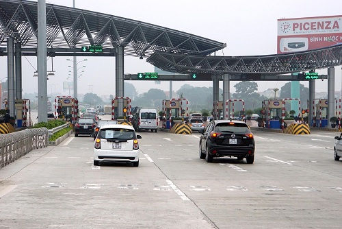 Tìm giải pháp quản lý, phát huy hiệu quả của các dự án BOT Tìm giải pháp quản lý, phát huy hiệu quả của các dự án BOT