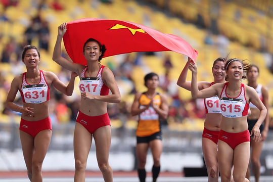 Đầu tư cho thể dục, thể thao:  Không để vận động viên sống… “thoi thóp”!