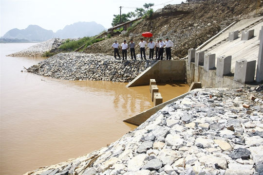 Hàng loạt sai phạm tại Dự án Quản lý thủy lợi phục vụ phát triển nông thôn vùng đồng bằng sông Cửu Long Hàng loạt sai phạm tại Dự án Quản lý thủy lợi phục vụ phát triển nông thôn vùng đồng bằng sông Cửu Long