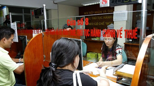 Cải cách chính sách thuế để tăng tỷ lệ động viên vào ngân sách