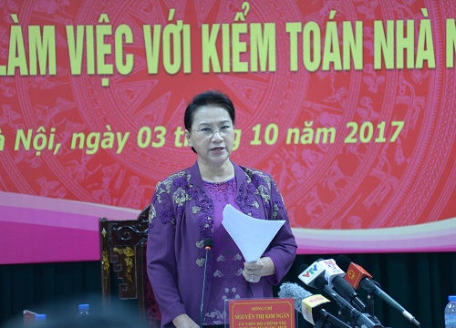 Đáp ứng ngày càng tốt hơn vai trò, nhiệm vụ quy định trong Hiến pháp và Luật KTNN