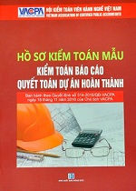 Nâng cao chất lượng dịch vụ kiểm toán Báo cáo quyết toán dự án hoàn thành Nâng cao chất lượng dịch vụ kiểm toán Báo cáo quyết toán dự án hoàn thành