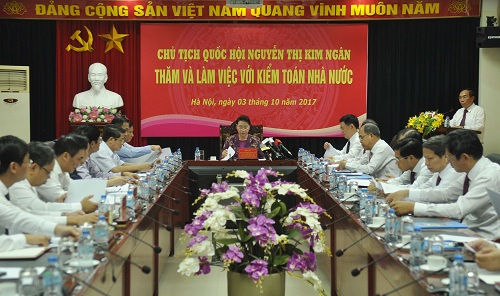 Xác định mục tiêu, nhiệm vụ trọng tâm trong nhiệm kỳ Quốc hội khóa XIV