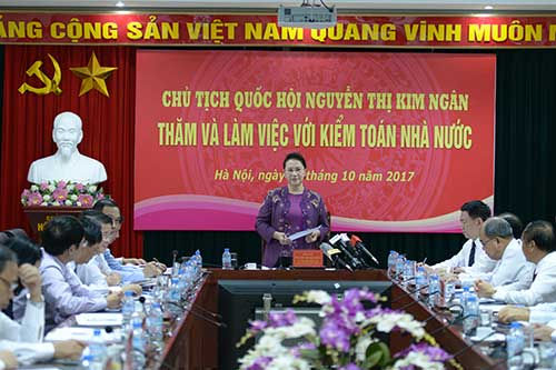 Kiểm toán Nhà nước kiến nghị xử lý tài chính lập ‘đỉnh’ 22 năm