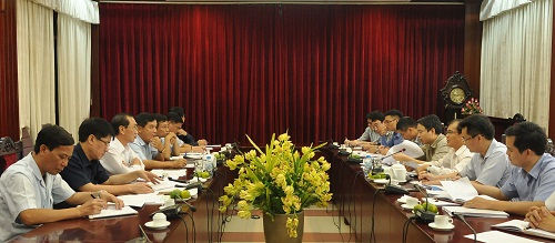 KTNN và Thanh tra Chính phủ trao đổi về kế hoạch kiểm toán, thanh tra 2018