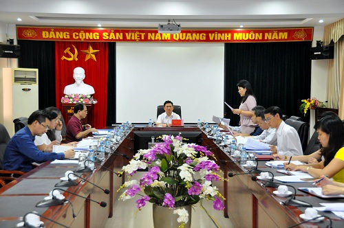 Tập trung triển khai Kế hoạch tổng thể chuẩn bị và tổ chức Đại hội ASOSAI 14