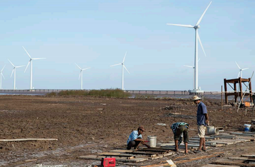 Ứng phó thách thức phát triển  năng lượng bền vững Ứng phó thách thức phát triển  năng lượng bền vững