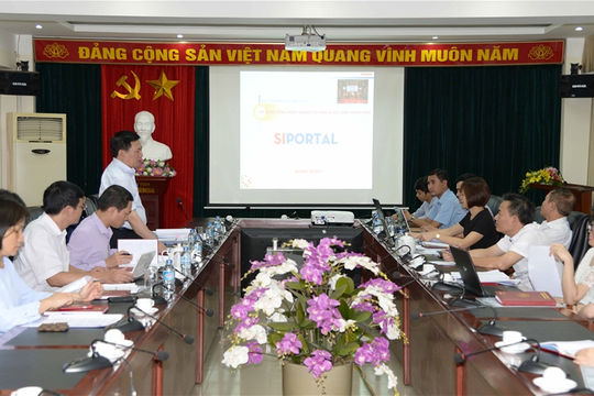 Hoàn thiện, sớm đưa Cổng Thông tin điện tử KTNN vào hoạt động