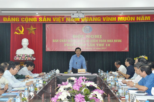 Tập trung lãnh đạo toàn Ngành hoàn thành tốt Kế hoạch công tác năm 2017