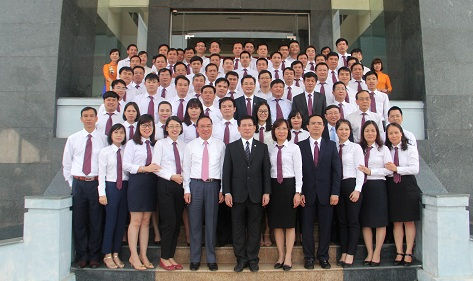 Từng bước trưởng thành vững mạnh, đóng góp vào thành tích chung của KTNN