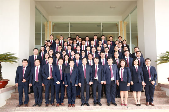 Phát huy tinh thần sáng tạo, đổi mới để hoàn thành xuất sắc các nhiệm vụ được giao