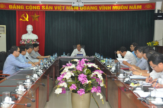 Thẩm định Chương trình bồi dưỡng kỹ năng lãnh đạo, quản lý cấp Trưởng đoàn kiểm toán và Tổ trưởng tổ kiểm toán