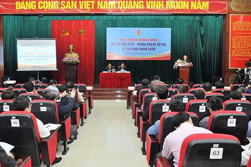 Cơ chế đầu tư BT: ‘Bình mới, nhưng rượu cũ’? Cơ chế đầu tư BT: ‘Bình mới, nhưng rượu cũ’?