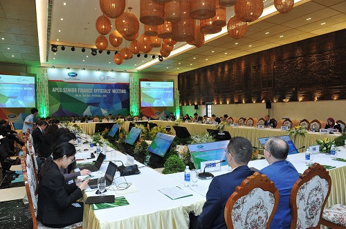Khai mạc Hội nghị quan chức tài chính cao cấp APEC 2017