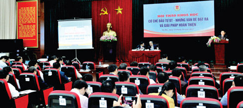 Không để cơ chế độc quyền khi thực hiện dự án BT Không để cơ chế độc quyền khi thực hiện dự án BT