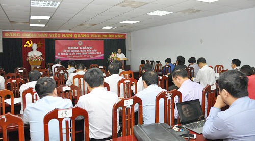 Bồi dưỡng kỹ năng kiểm toán dự án đầu tư xây dựng công trình cấp độ 3