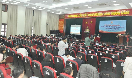 Dự án BT làm “nóng” diễn đàn báo chí