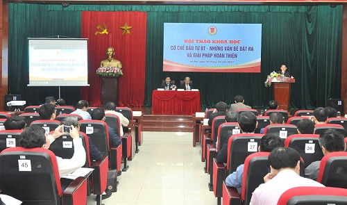 BT - qua kết quả và góc nhìn kiểm toán