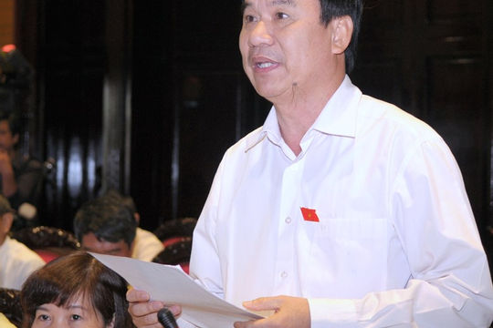 Sẽ huy động từ thuế, phí đạt tới 22% GDP trở lên mà chưa cần phải điều chỉnh tăng thuế suất