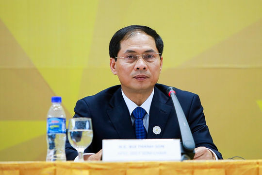 Việt Nam đã đóng góp tích cực vào thành công của Hội nghị tổng kết các quan chức cao cấp APEC