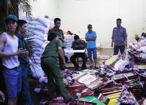 Tăng chế tài xử phạt  để dẹp nạn phân bón giả