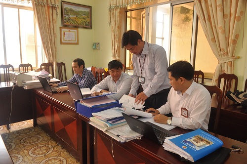 Văn bản trái pháp luật: Sai sót nhiều, xử lý nhỏ giọt