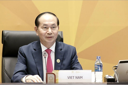 APEC phát huy vai trò tiên phong trong việc tìm kiếm các động lực mới cho tăng trưởng