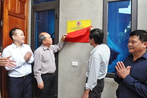 Thêm một ngôi nhà tình nghĩa được bàn giao cho gia đình chính sách