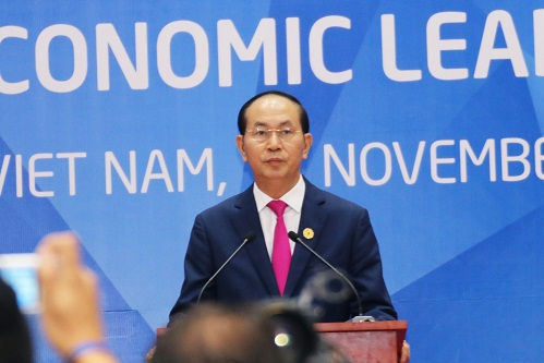 Quyết tâm xây dựng cộng đồng APEC ổn định, năng động, gắn kết và thịnh vượng