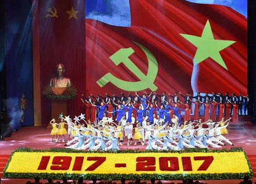 100 năm Cách mạng tháng Mười Nga (7/11/1917-7/11/2017) Những bài học còn nguyên giá trị