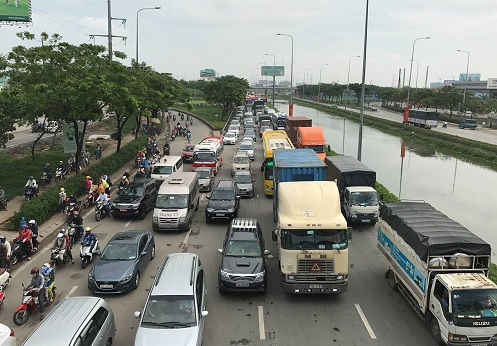 Băn khoăn về nguồn vốn  xây dựng cao tốc Bắc - Nam