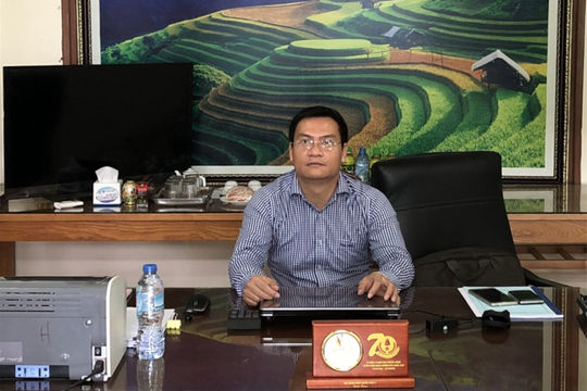 Đã sẵn sàng cho buổi Tọa đàm về cuộc cách mạng công nghiệp 4.0