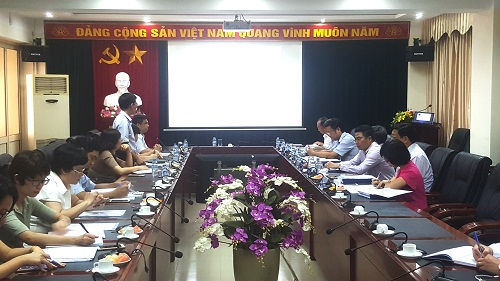 Nghiệm thu đề tài khoa học “Xây dựng chương trình kiểm toán dự án đầu tư”