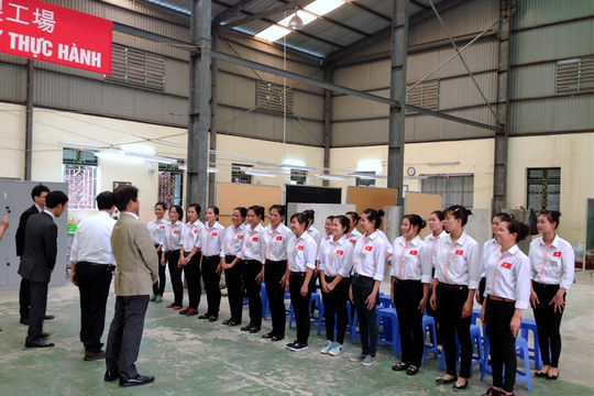 Xử phạt DN xuất khẩu lao động vi phạm: Mạnh tay để lập lại kỷ cương