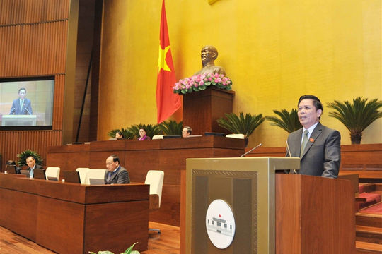 Dự án đầu tư xây dựng một số đoạn đường bộ cao tốc trên tuyến Bắc - Nam:  Kết quả kiểm toán, giám sát chính là bài học kinh nghiệm