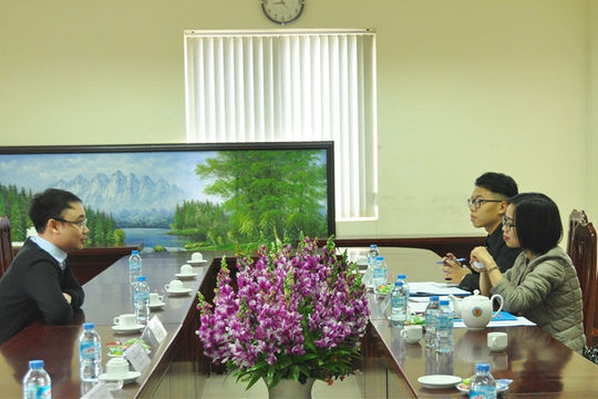 Sát hạch lần thứ 2 lựa chọn Liên lạc viên phục vụ Đại hội ASOSAI 14