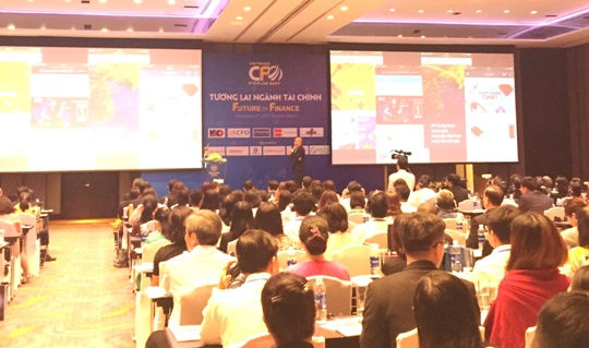 Diễn đàn Câu lạc bộ Giám đốc tài chính Việt Nam 2017