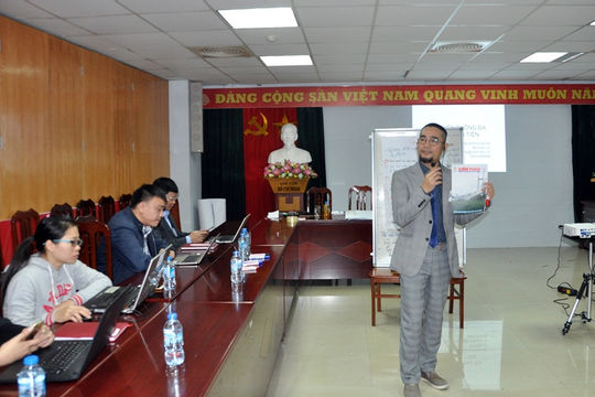 Đa dạng hóa các hình thức thể hiện trên báo điện tử