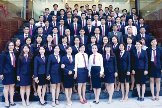 Phát huy truyền thống đoàn kết,  rèn tâm, luyện tài để tiếp tục hoàn thành xuất sắc mọi nhiệm vụ được giao