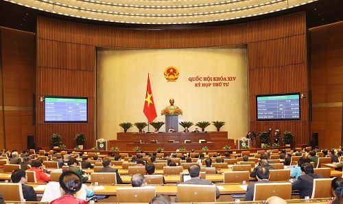 Dấu ấn Kỳ họp thứ 4, Quốc hội khóa XIV:  Bước tiến của tinh thần đổi mới,  dân chủ, công khai