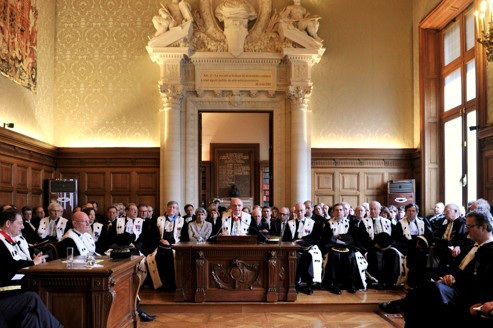 Xác định vai trò xử lý gian lận  và tham nhũng theo mô hình  tổ chức kiểm toán