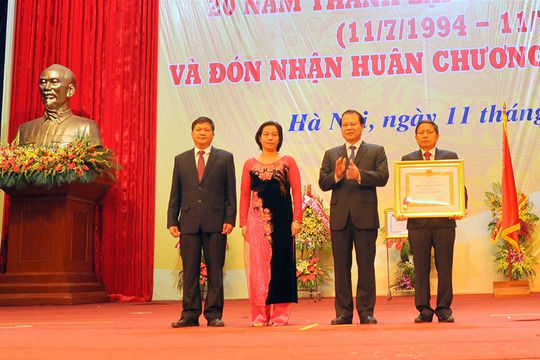 Đoàn kết, vượt khó, xây dựng Công đoàn Kiểm toán Nhà nước vững mạnh