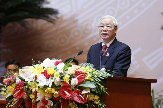 Tổng Bí thư: 'Thanh niên phải làm chủ nước nhà một cách xứng đáng nhất'