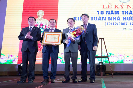 KTNN khu vực VIII long trọng kỷ niệm 10 năm thành lập