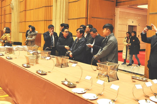 Học tập kinh nghiệm tổ chức Đại hội ASOSAI tại KTNN Trung Quốc