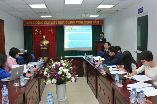 Nghiệm thu Đề tài Xây dựng chương trình kiểm toán công tác quản lý thu ngân sách nhà nước ở địa phương