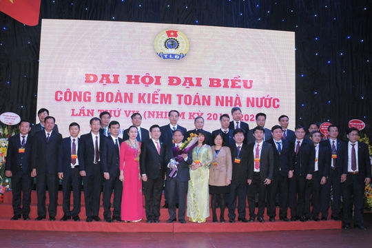 Đại hội Công đoàn KTNN khóa VII thành công tốt đẹp