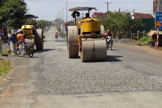 Dự án cải tạo, nâng cấp đường 39B đoạn thuộc huyện Kiến Xương  và Thái Thụy (Thái Bình) theo hình thức BT và BOT - Kỳ II: Sai sót trong xây dựng dự toán  và nghiệm thu, thanh toán