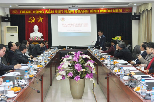 Công tác nghiên cứu khoa học có nhiều chuyển biến tích cực