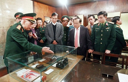 Kỷ niệm 45 năm Chiến thắng “Hà Nội - Điện Biên Phủ trên không” (12/1972-12/2017): Vang mãi bản hùng ca bất tử